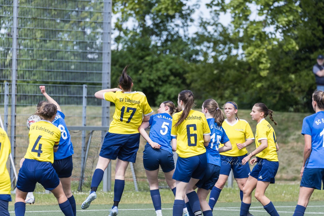 Bild 65 - F SC Ellerau - SV Eidelstedt II : Ergebnis: 2:1
